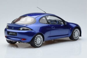 Ford Puma Sininen Otto 1:18 OT428 Hartsi — kuva 2 / 6