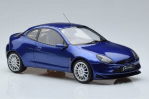 Ford Puma Sininen Otto 1:18 OT428 Hartsi — kuva 4 / 6