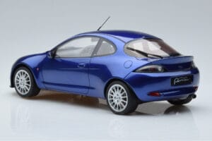 Ford Puma Sininen Otto 1:18 OT428 Hartsi — kuva 5 / 6