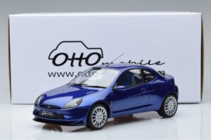 Ford Puma Sininen Otto 1:18 OT428 Hartsi — kuva 6 / 6