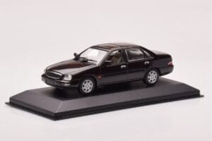Ford Scorpio Musta Minichamps 1:43 430084001 Metalli — kuva 2 / 4