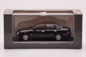 Ford Scorpio Musta Minichamps 1:43 430084001 Metalli — kuva 4 / 4