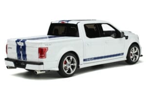Ford Shelby F-150 Super Snake GT Spirit 1:18 GT824 Hartsi — kuva 2 / 5