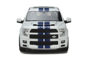 Ford Shelby F-150 Super Snake GT Spirit 1:18 GT824 Hartsi — kuva 4 / 5
