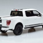 Ford Shelby F-150 Valkoinen GT Spirit 1:18 - image 2 of 6