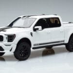 Ford Shelby F-150 Valkoinen GT Spirit 1:18