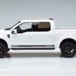 Ford Shelby F-150 Valkoinen GT Spirit 1:18 - image 3 of 6