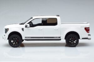 Ford Shelby F-150 Valkoinen GT Spirit 1:18 GT415 Hartsi — kuva 3 / 6