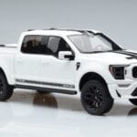 Ford Shelby F-150 Valkoinen GT Spirit 1:18 - image 4 of 6