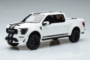 Ford Shelby F-150 Valkoinen GT Spirit 1:18