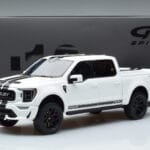 Ford Shelby F-150 Valkoinen GT Spirit 1:18 - image 6 of 6
