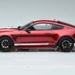 Ford Mustang S550 Shelby Super Snake Punainen GT Spirit 1:18 GT397 Hartsi - image 3 of 6