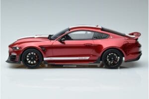 Ford Mustang S550 Shelby Super Snake Punainen GT Spirit 1:18 GT397 Hartsi — kuva 3 / 6