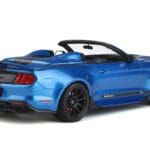 Ford Shelby Super Snake S550 Speedster GT Spirit 1:18 GT398 Hartsi - image 2 of 5