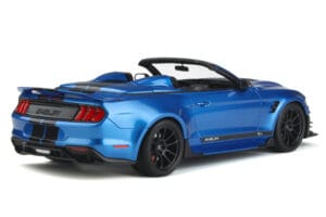 Ford Shelby Super Snake S550 Speedster GT Spirit 1:18 GT398 Hartsi — kuva 2 / 5