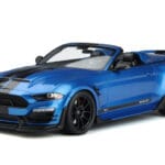 Ford Shelby Super Snake S550 Speedster GT Spirit 1:18 GT398 Hartsi
