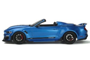 Ford Shelby Super Snake S550 Speedster GT Spirit 1:18 GT398 Hartsi — kuva 3 / 5