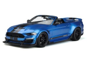 Ford Shelby Super Snake S550 Speedster GT Spirit 1:18 GT398 Hartsi