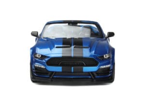Ford Shelby Super Snake S550 Speedster GT Spirit 1:18 GT398 Hartsi — kuva 5 / 5