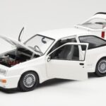 Ford Sierra RS RHD Valkoinen Minichamps 1:18 - image 2 of 8