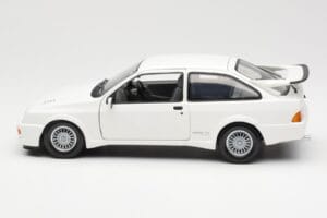 Ford Sierra RS RHD Valkoinen Minichamps 1:18 150084070 Metalli — kuva 4 / 8