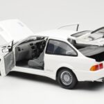 Ford Sierra RS RHD Valkoinen Minichamps 1:18 - image 5 of 8