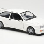 Ford Sierra RS RHD Valkoinen Minichamps 1:18 - image 6 of 8