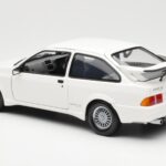 Ford Sierra RS RHD Valkoinen Minichamps 1:18 - image 7 of 8