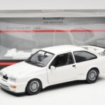 Ford Sierra RS RHD Valkoinen Minichamps 1:18 - image 8 of 8