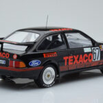 Ford Sierra RS500 Cosworth Texaco #67 K. Ludwig / K. Niedzwiedz / S. Soper 24 Hours of Nurburgring Winner 1987 IXO 1:18 - image 2 of 6