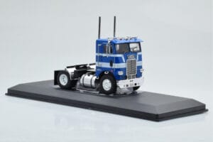 Freightliner COE Sininen Valkoinen IXO 1:43 TR111 Metalli — kuva 3 / 4