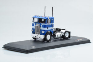 Freightliner COE Sininen Valkoinen IXO 1:43