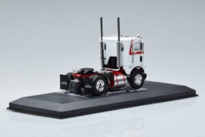 Freightliner COE Valkoinen IXO 1:43 TR128 Metalli — kuva 2 / 6