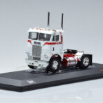 Freightliner COE Valkoinen IXO 1:43 TR128