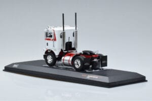 Freightliner COE Valkoinen IXO 1:43 TR128 Metalli — kuva 5 / 6