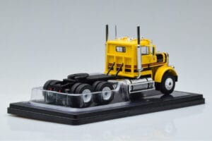 Freightliner FLC120 64T Keltainen IXO 1:43 TR116 Metalli — kuva 2 / 6