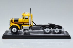 Freightliner FLC120 64T Keltainen IXO 1:43 TR116 Metalli — kuva 3 / 6