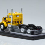 Freightliner FLC120 64T Keltainen IXO 1:43 TR116 - image 5 of 6