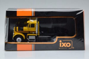 Freightliner FLC120 64T Keltainen IXO 1:43 TR116 Metalli — kuva 6 / 6