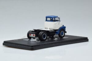 GMC 950 COE Sininen Valkoinen IXO 1:43 TR150 Metalli — kuva 2 / 6