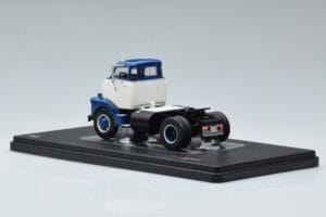 GMC 950 COE Sininen Valkoinen IXO 1:43 TR150 Metalli — kuva 5 / 6