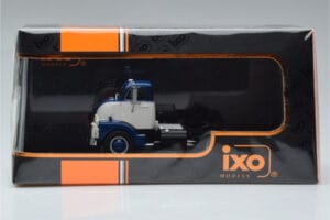GMC 950 COE Sininen Valkoinen IXO 1:43 TR150 Metalli — kuva 6 / 6