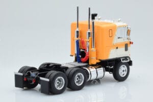 GMC Astro 95 Beige Valkoinen IXO 1:43 TR167 Metalli — kuva 2 / 5