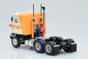 GMC Astro 95 Beige Valkoinen IXO 1:43 TR167 Metalli — kuva 4 / 5