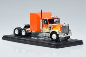 GMC General Oranssi IXO 1:43 TR129 Metalli — kuva 4 / 6