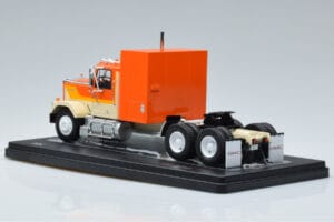 GMC General Oranssi IXO 1:43 TR129 Metalli — kuva 5 / 6