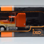 GMC General Oranssi IXO 1:43 TR129 - image 6 of 6
