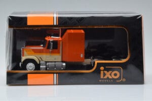 GMC General Oranssi IXO 1:43 TR129 Metalli — kuva 6 / 6