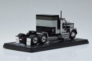 GMC General Hopea Musta IXO 1:43 TR117 Metalli — kuva 2 / 6