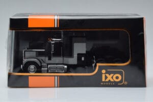 GMC General Hopea Musta IXO 1:43 TR117 Metalli — kuva 6 / 6